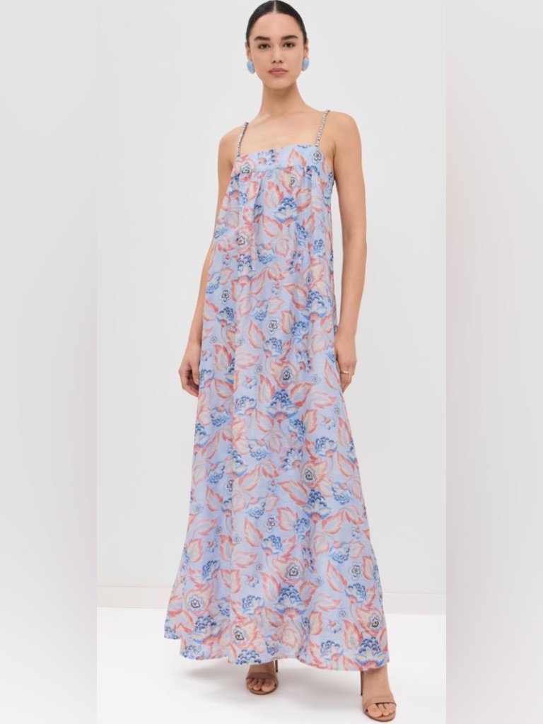 Zimmerman Eden Dress Size Op